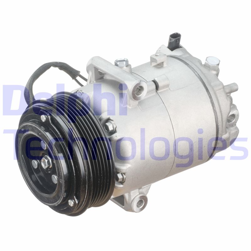 Delphi Diesel Airco compressor TSP0155987