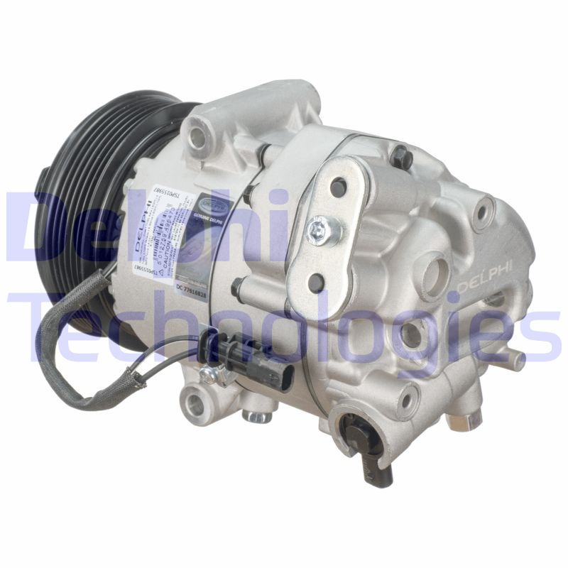 Delphi Diesel Airco compressor TSP0155987