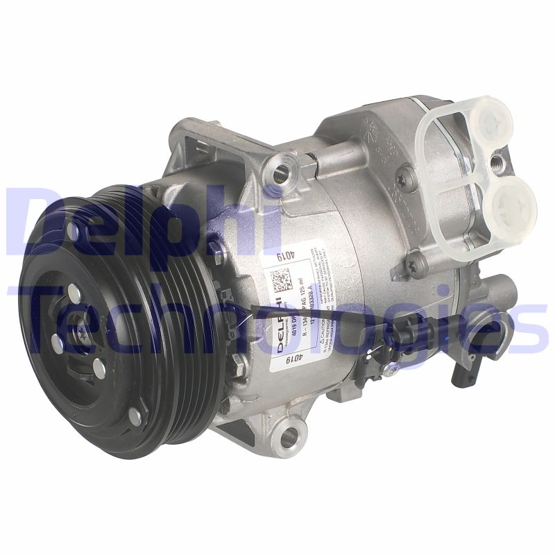 Airco compressor Delphi Diesel TSP0155989