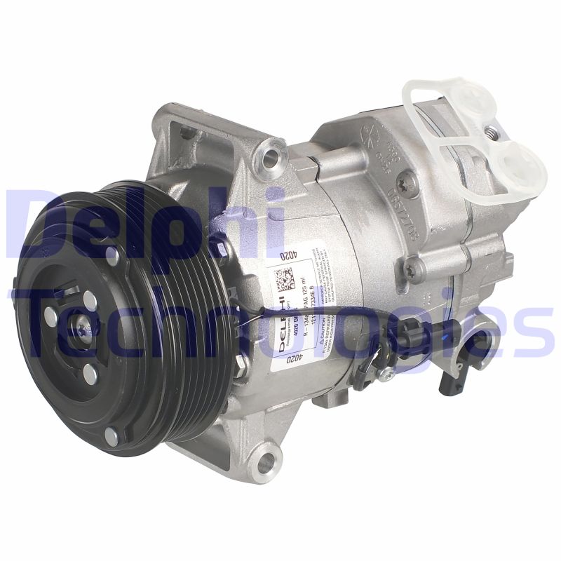 Airco compressor Delphi Diesel TSP0155990