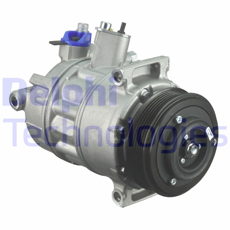 Delphi Diesel Airco compressor TSP0155999