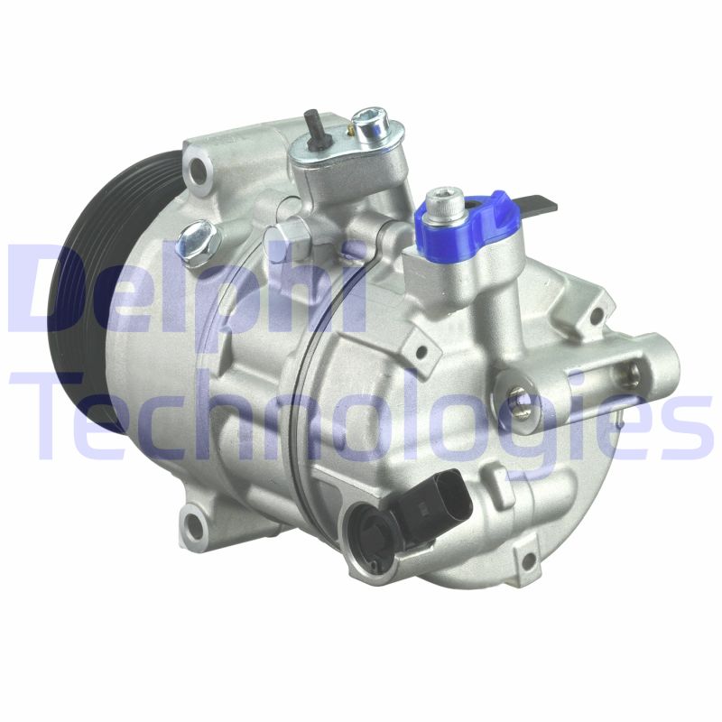 Delphi Diesel Airco compressor TSP0155999