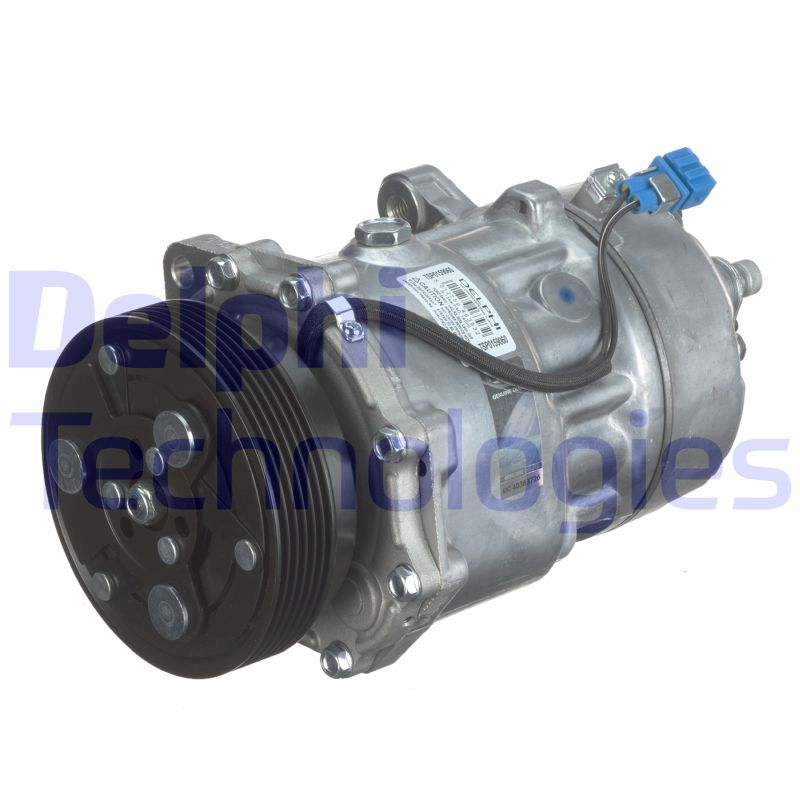 Delphi Diesel Airco compressor TSP0159060