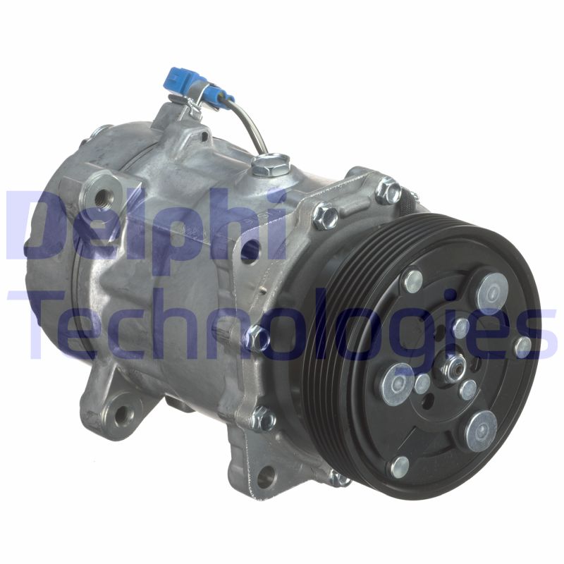 Delphi Diesel Airco compressor TSP0159060