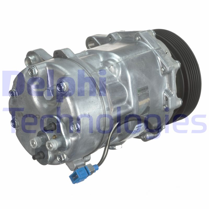 Delphi Diesel Airco compressor TSP0159060