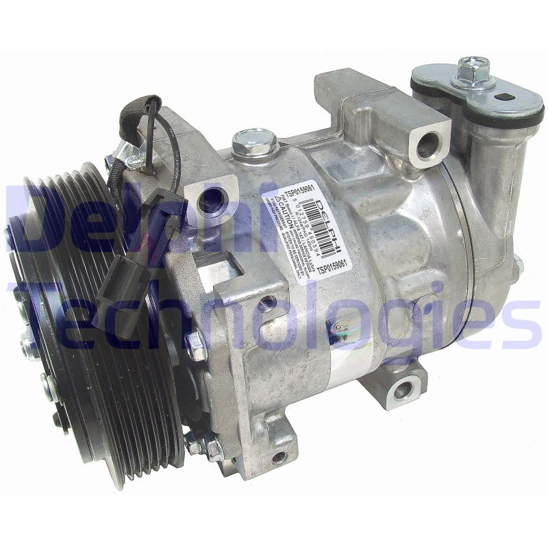 Airco compressor Delphi Diesel TSP0159061