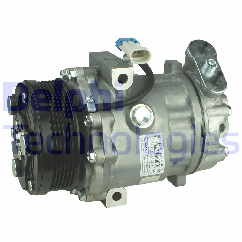 Airco compressor Delphi Diesel TSP0159249