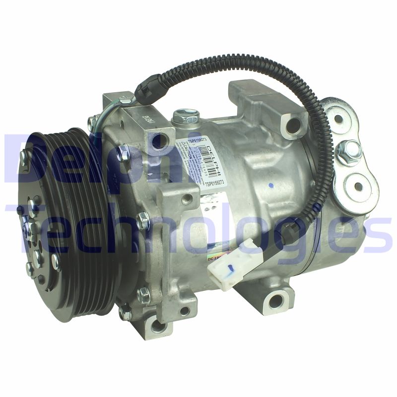 Airco compressor Delphi Diesel TSP0159273