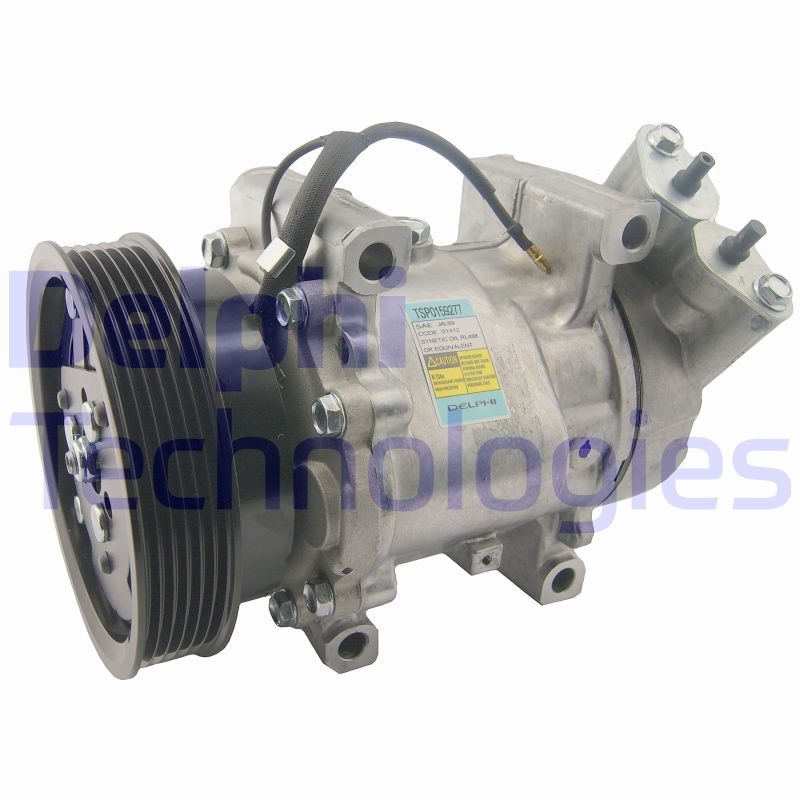 Airco compressor Delphi Diesel TSP0159277