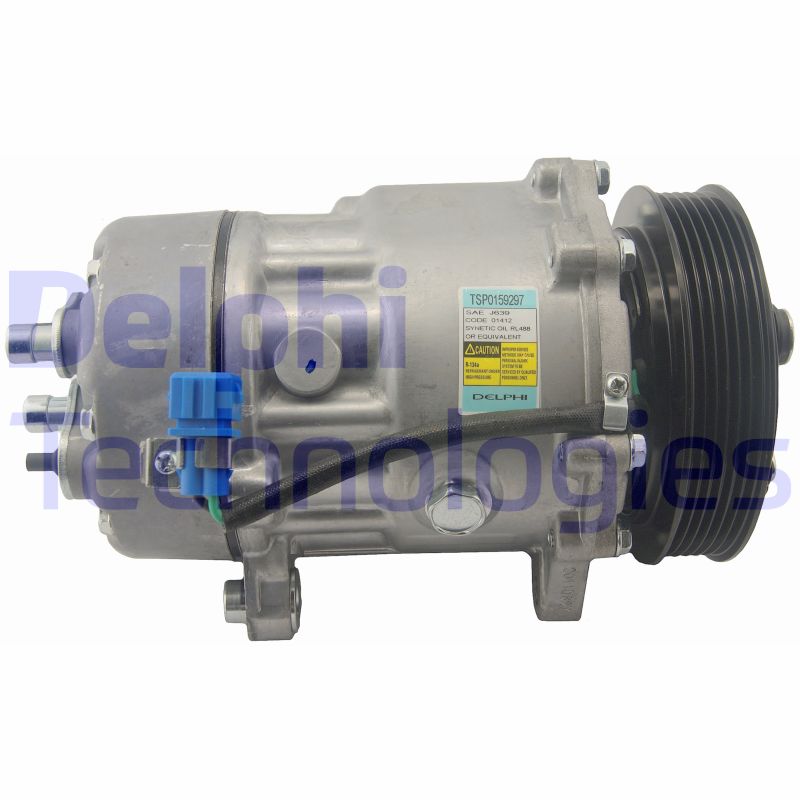 Airco compressor Delphi Diesel TSP0159297