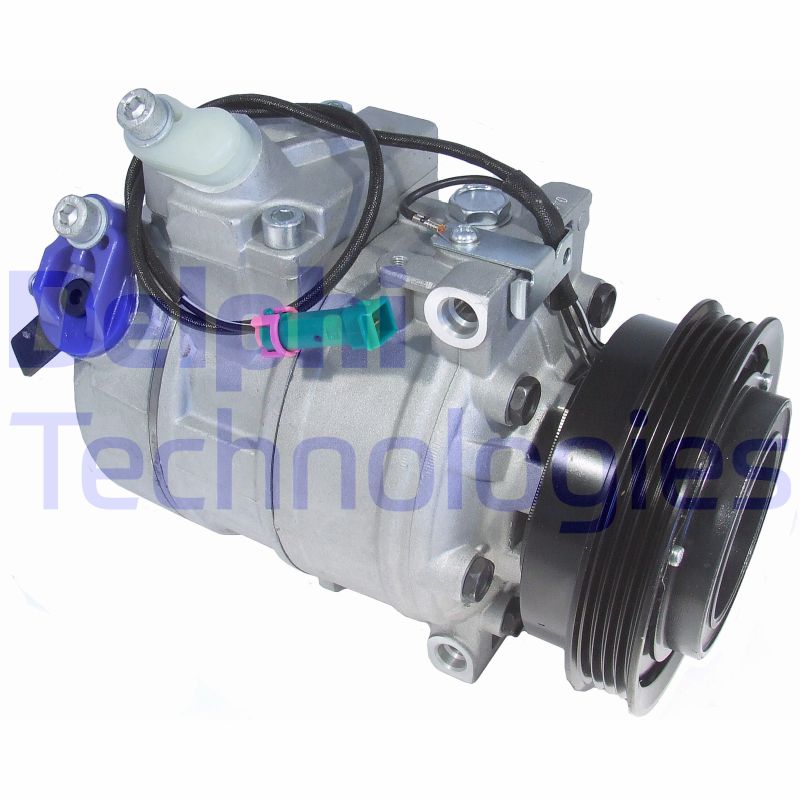 Airco compressor Delphi Diesel TSP0159315