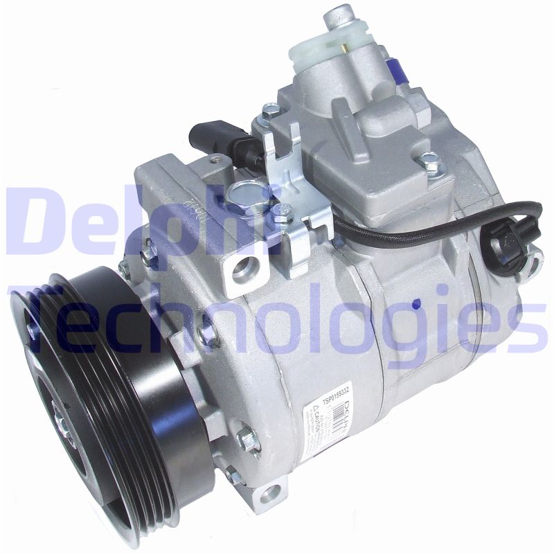 Airco compressor Delphi Diesel TSP0159332