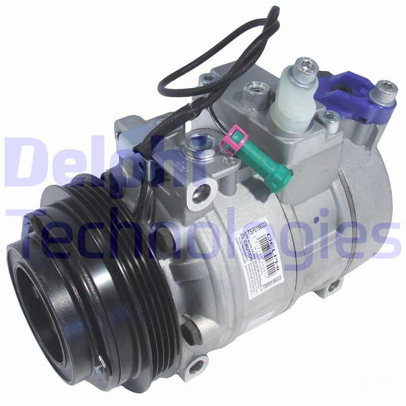 Airco compressor Delphi Diesel TSP0159333