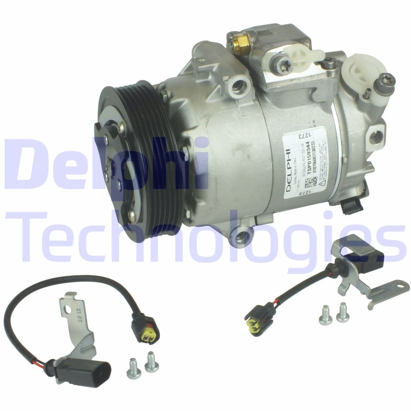 Airco compressor Delphi Diesel TSP0159344