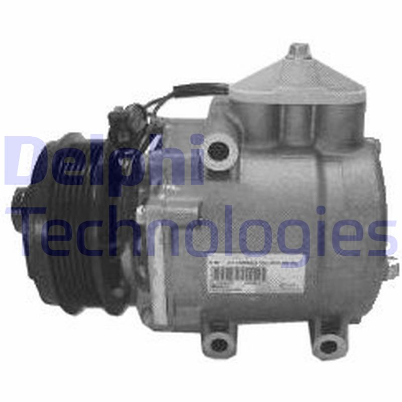 Airco compressor Delphi Diesel TSP0159373