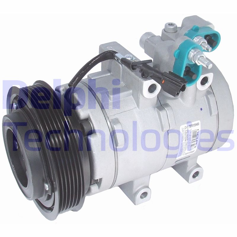 Airco compressor Delphi Diesel TSP0159480