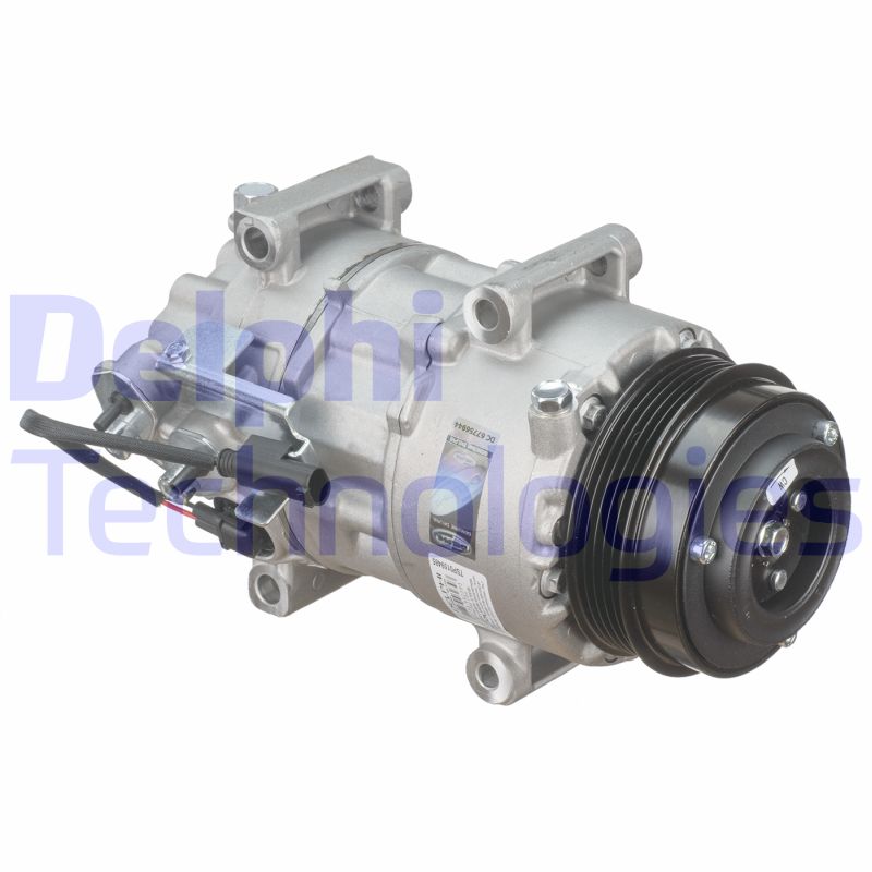 Delphi Diesel Airco compressor TSP0159485