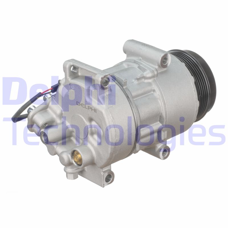 Delphi Diesel Airco compressor TSP0159485