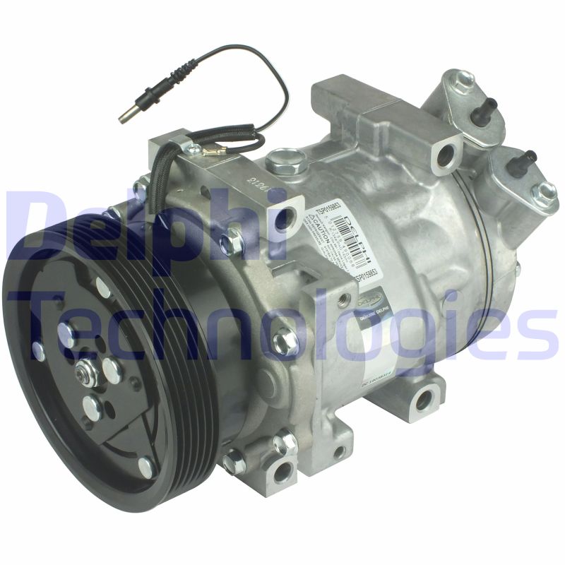 Airco compressor Delphi Diesel TSP0159853