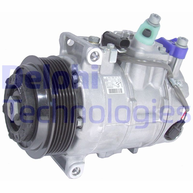 Airco compressor Delphi Diesel TSP0159961