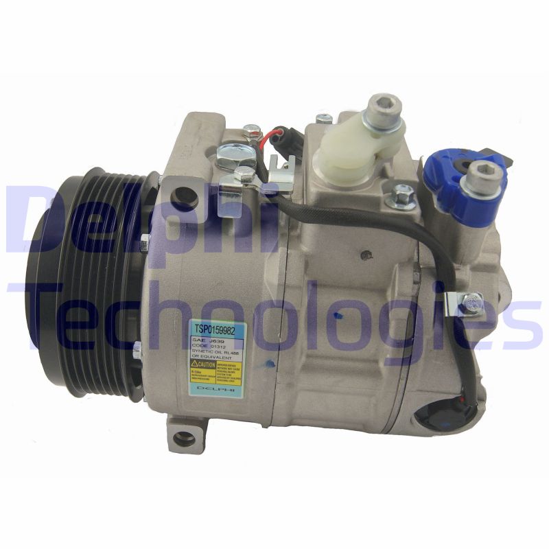 Airco compressor Delphi Diesel TSP0159982