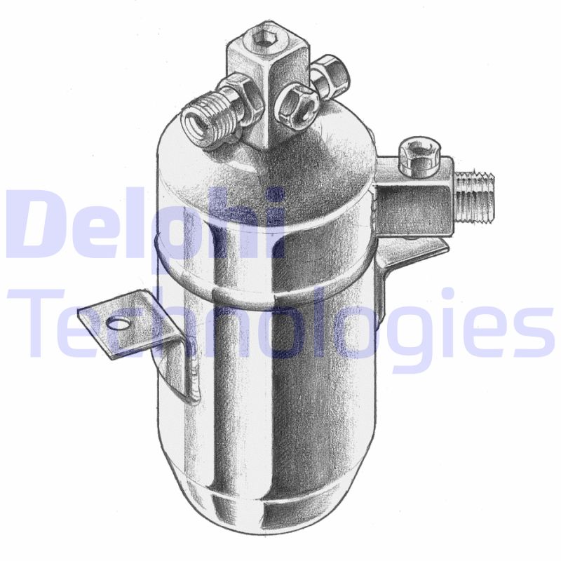 Airco droger/filter Delphi Diesel TSP0175013