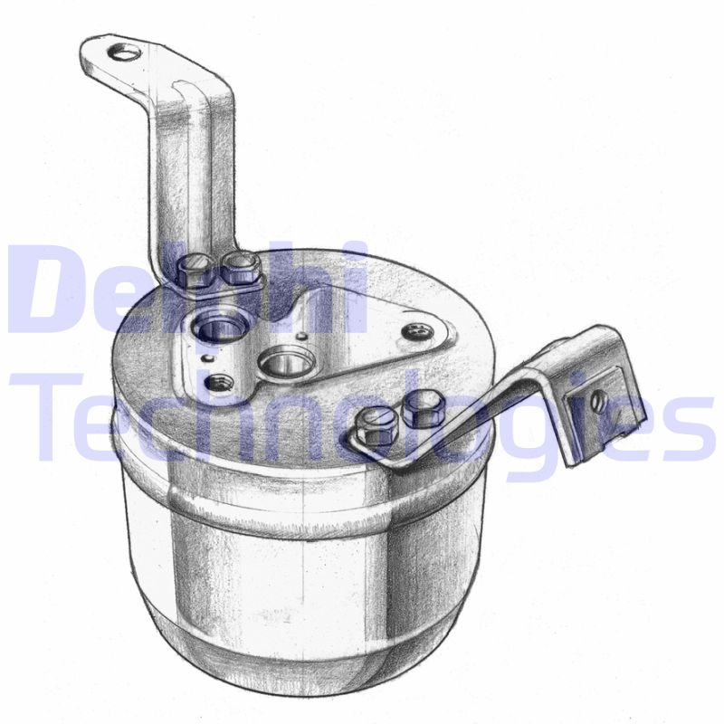 Airco droger/filter Delphi Diesel TSP0175042