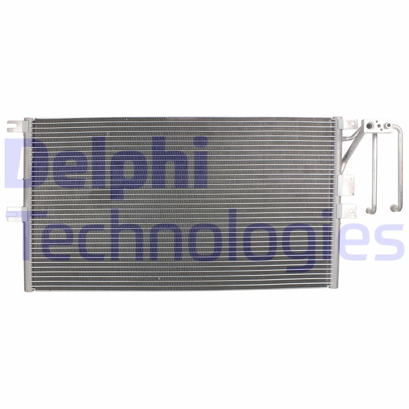 Airco condensor Delphi Diesel TSP0225050