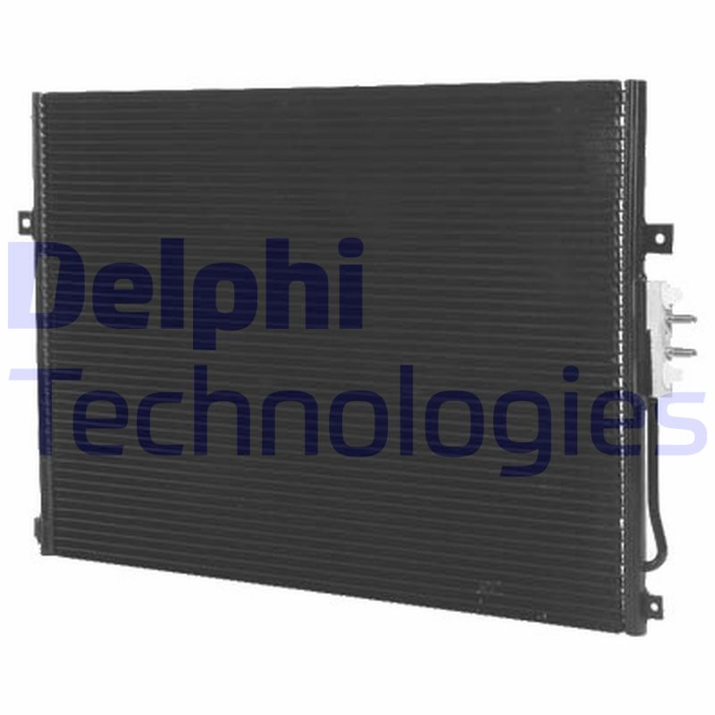 Airco condensor Delphi Diesel TSP0225249