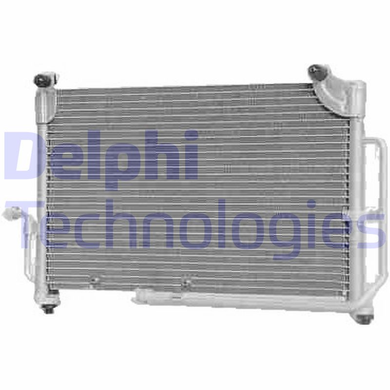 Airco condensor Delphi Diesel TSP0225254