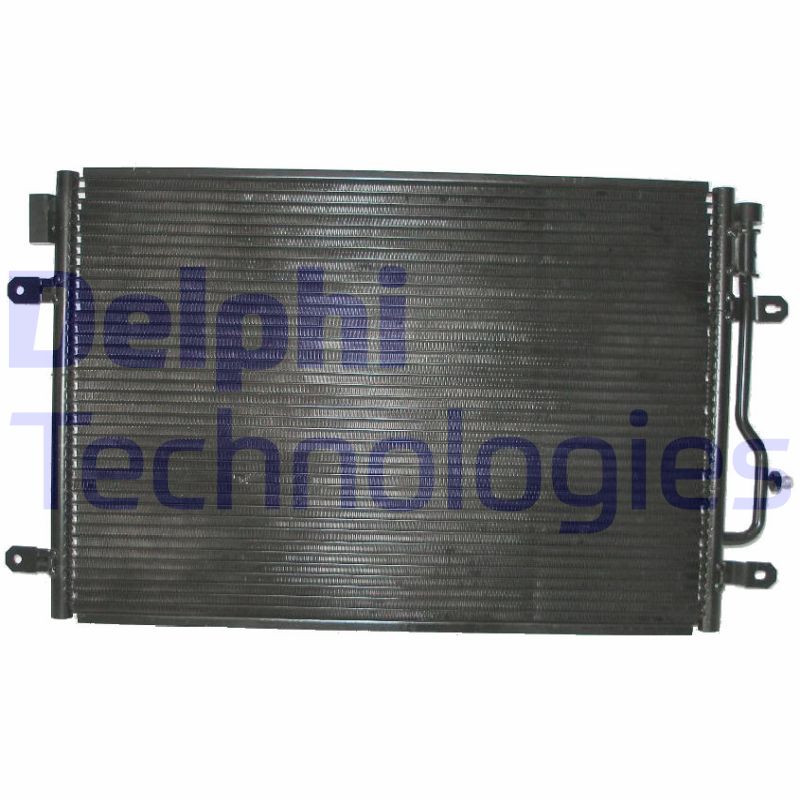 Airco condensor Delphi Diesel TSP0225406