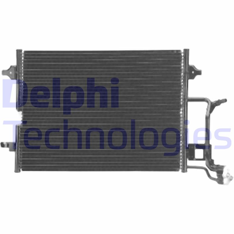 Airco condensor Delphi Diesel TSP0225456