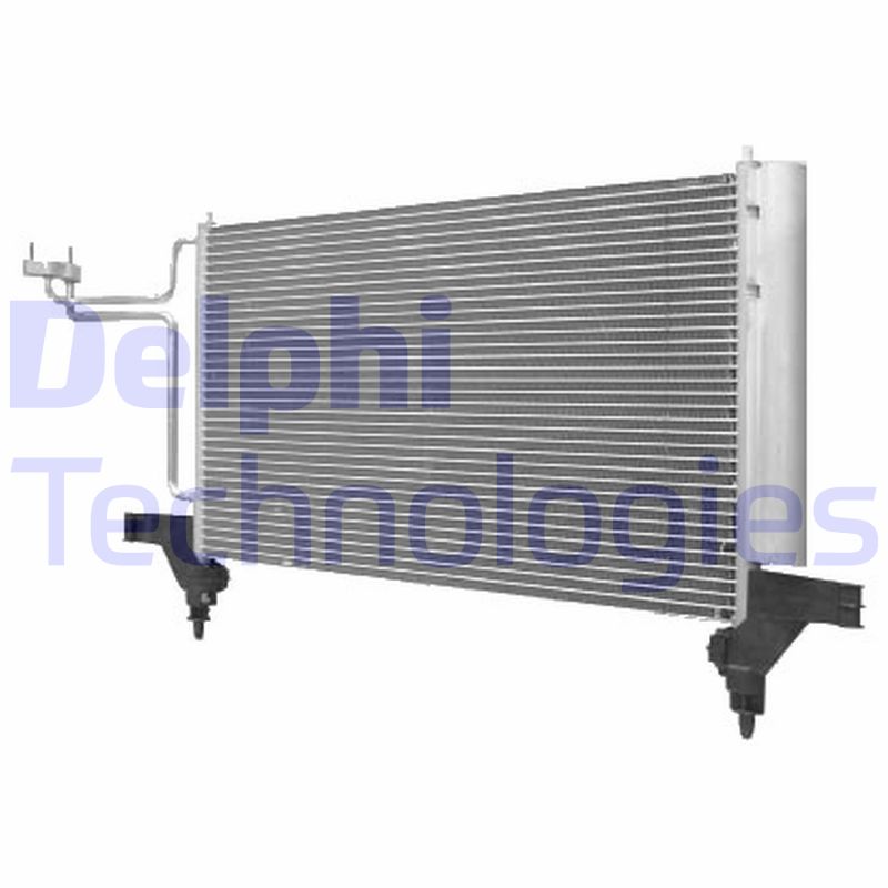 Airco condensor Delphi Diesel TSP0225458