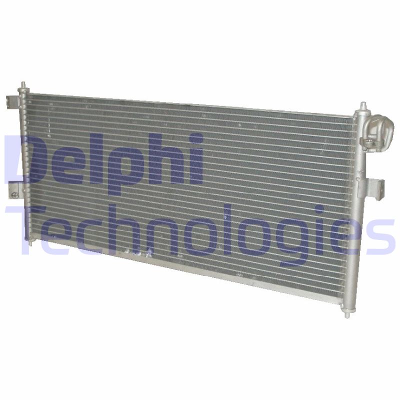 Airco condensor Delphi Diesel TSP0225462