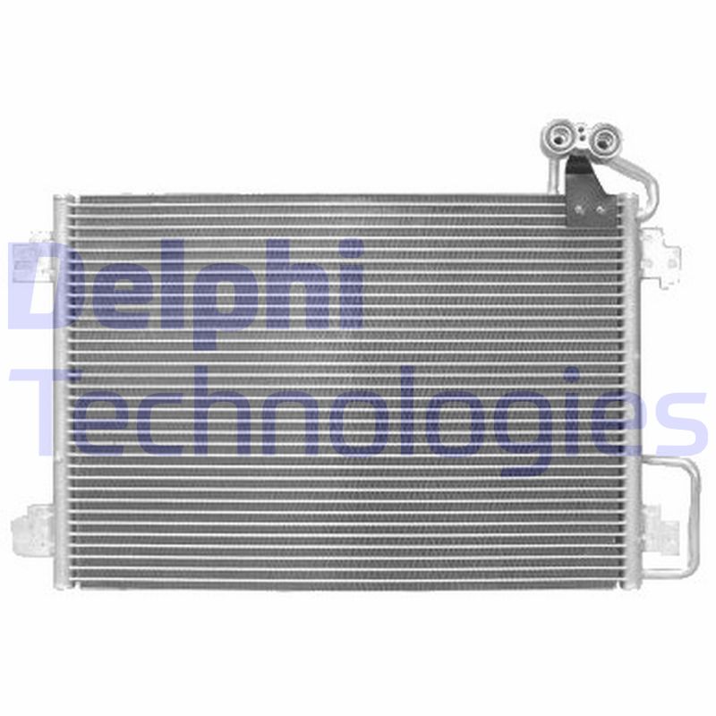 Airco condensor Delphi Diesel TSP0225466