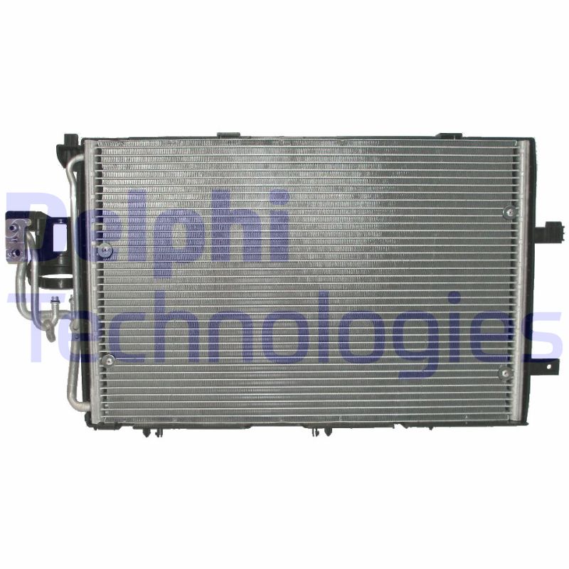 Airco condensor Delphi Diesel TSP0225477