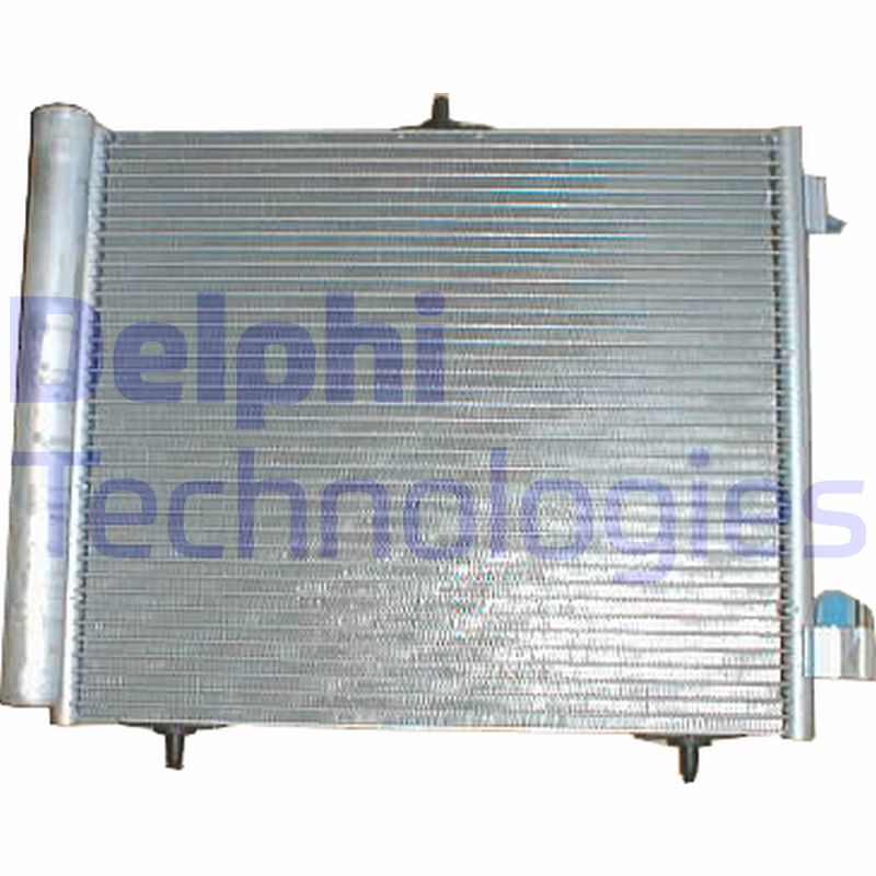 Airco condensor Delphi Diesel TSP0225481