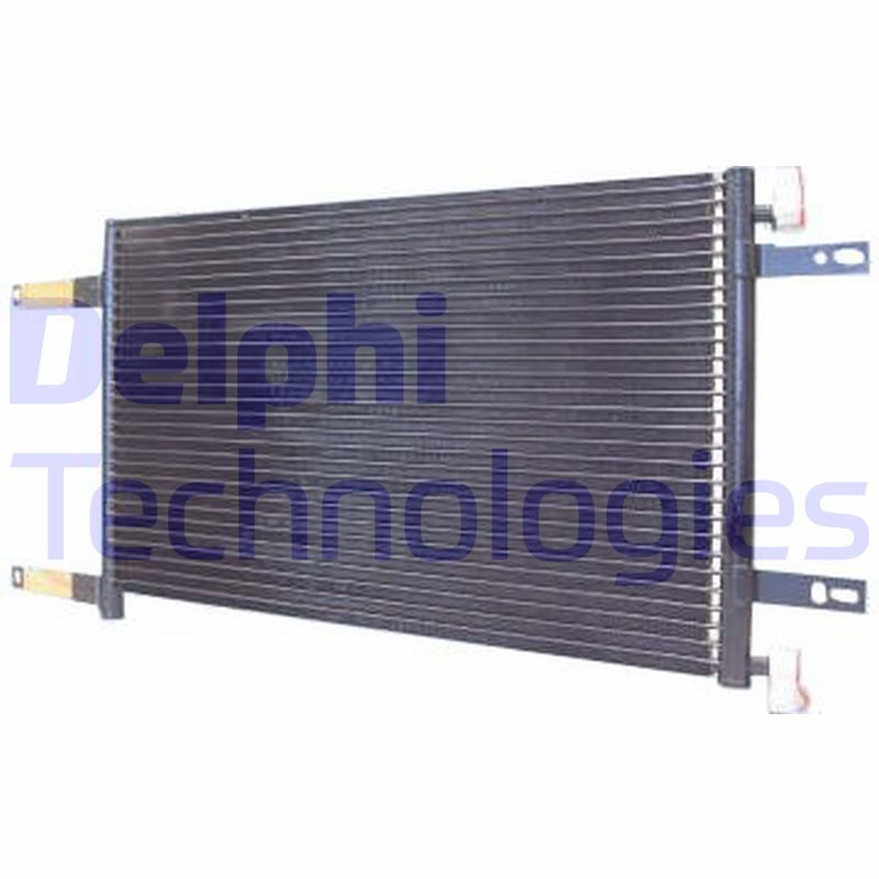 Airco condensor Delphi Diesel TSP0225487