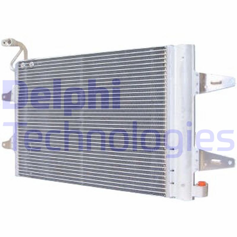 Airco condensor Delphi Diesel TSP0225508