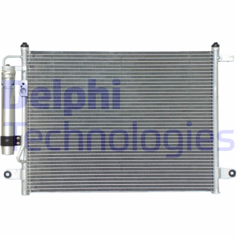 Airco condensor Delphi Diesel TSP0225515