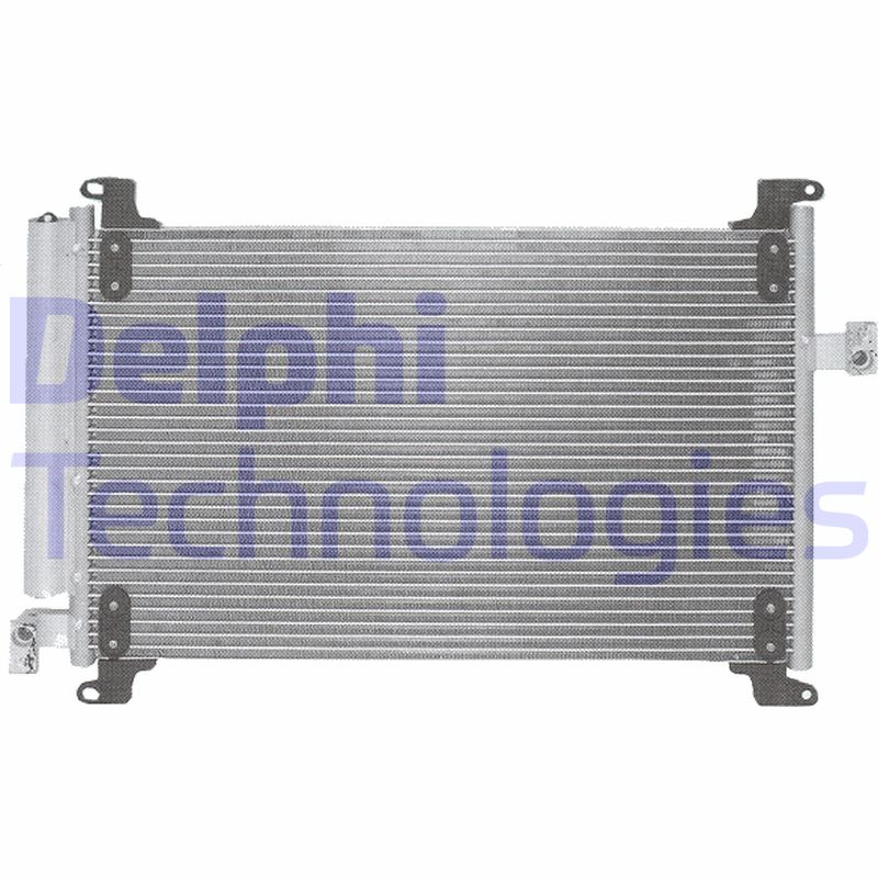 Airco condensor Delphi Diesel TSP0225517