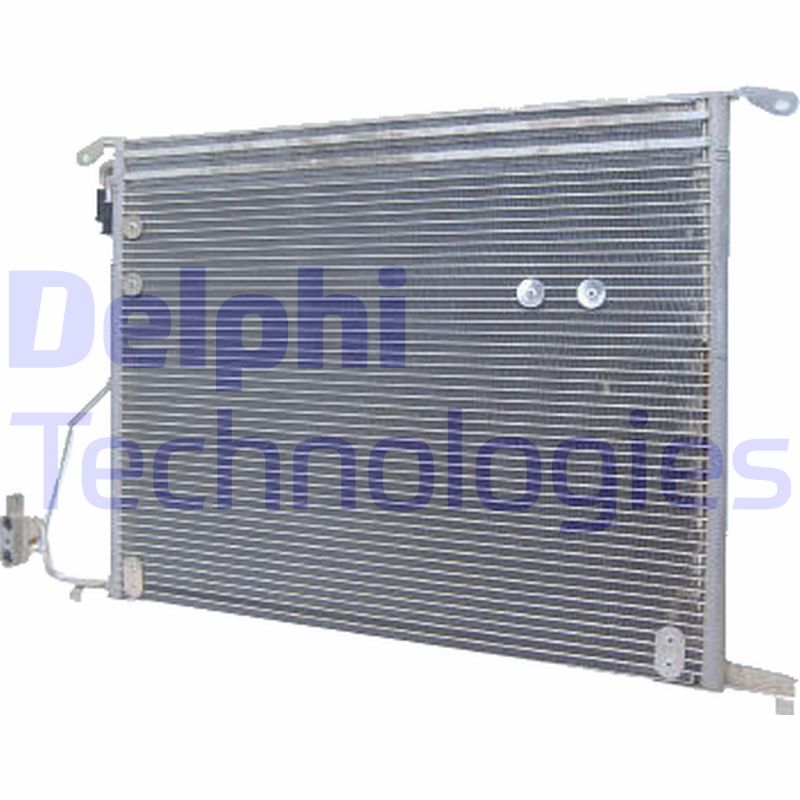 Airco condensor Delphi Diesel TSP0225529