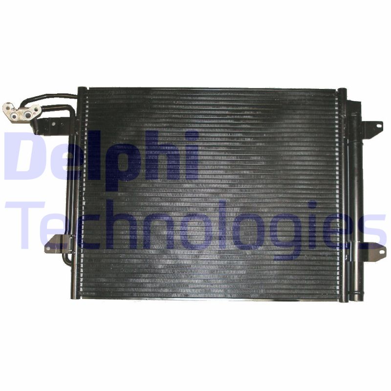 Airco condensor Delphi Diesel TSP0225543