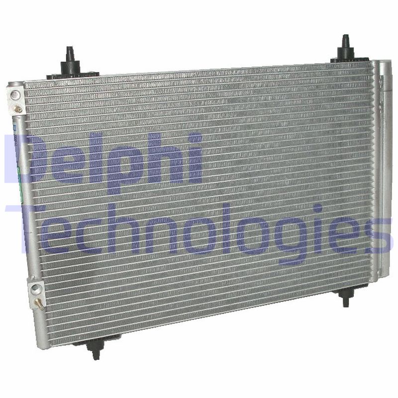 Airco condensor Delphi Diesel TSP0225548