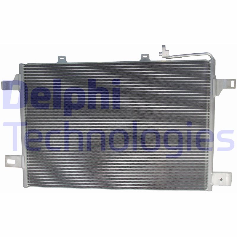 Airco condensor Delphi Diesel TSP0225562