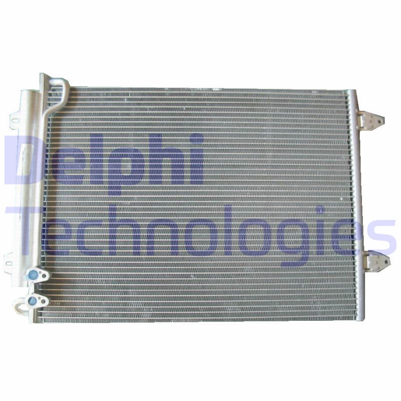 Airco condensor Delphi Diesel TSP0225573