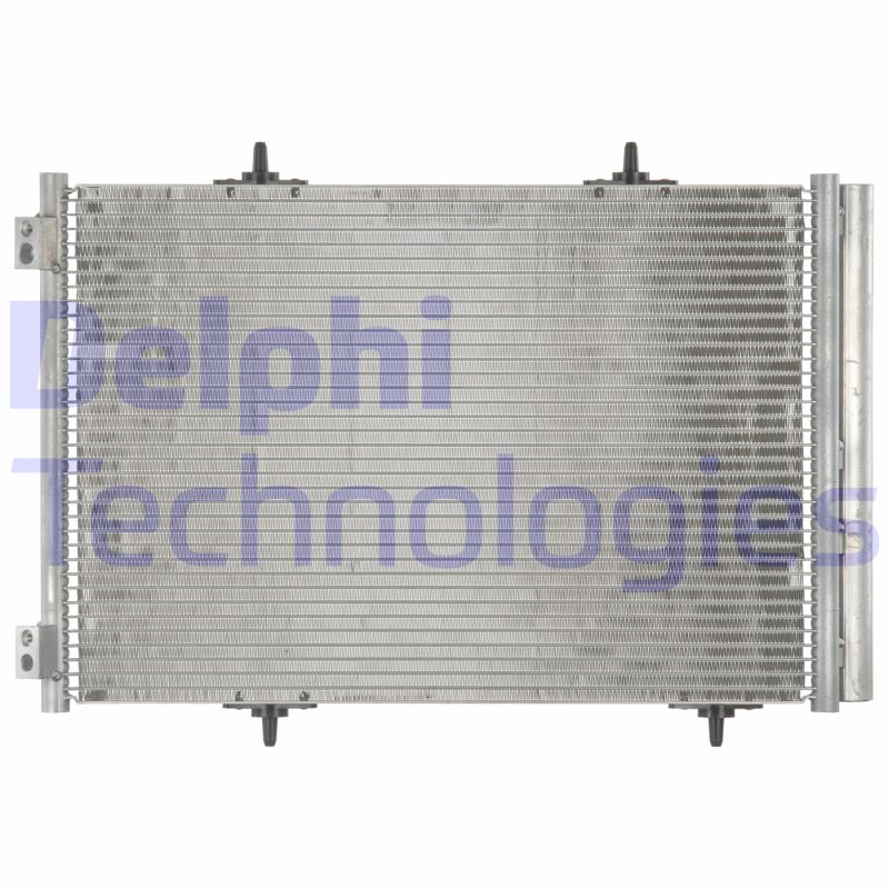 Airco condensor Delphi Diesel TSP0225642