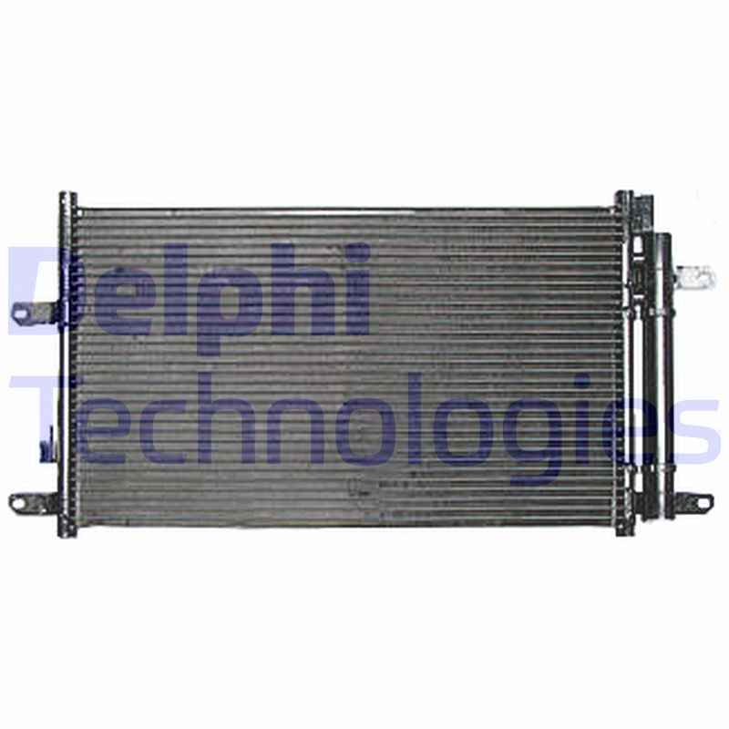 Airco condensor Delphi Diesel TSP0225662