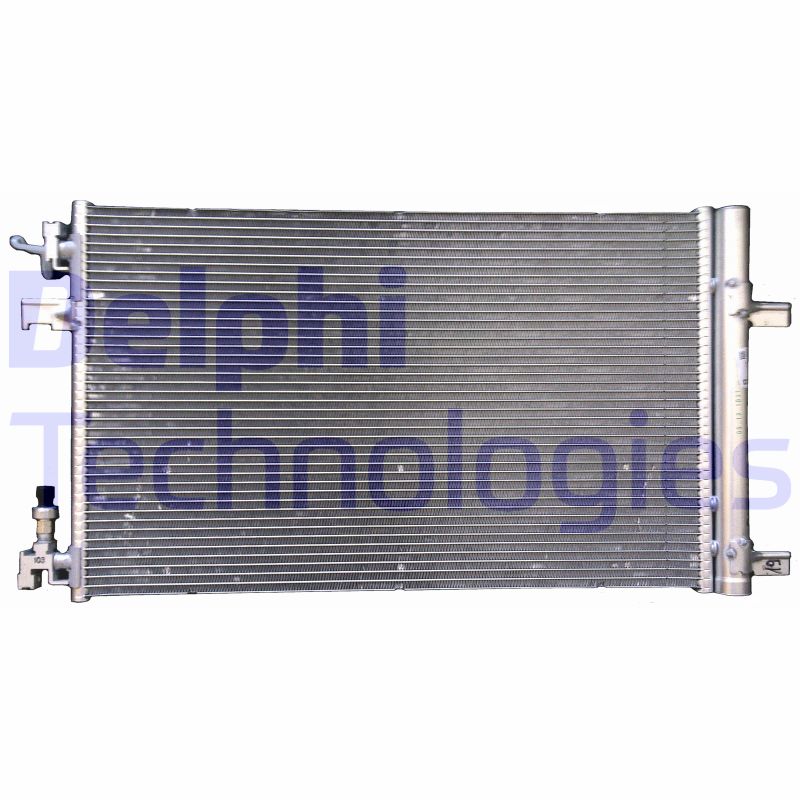 Airco condensor Delphi Diesel TSP0225684