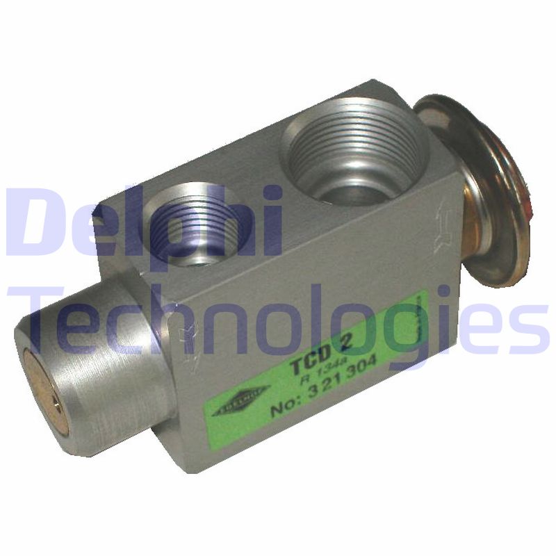 Airco expansieklep Delphi Diesel TSP0585012